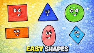 Part-3 How to draw 3D shapes | 3D shapes pictures colouring step by step for kids #mrandmrssarwaart