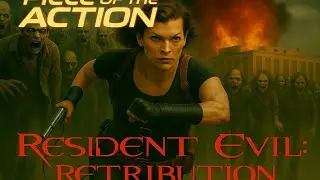 Resident Evil: Retribution (2012) Movie | Explaination in hindi