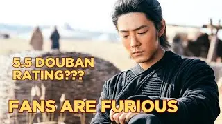 Unfair!! Anti-Fans Gave a 5.5 Rating to Xiao Zhan's Movie on Douban