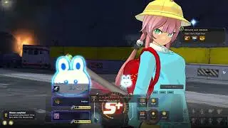 Soulworker Gameplay ( Steam )