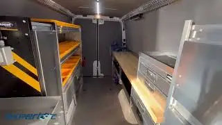 Work Van Upfit - Why Settle for Good Enough?