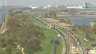 SCHIE TV: Hoekse Lijn: 175 of 90 miljoen overschrijding?