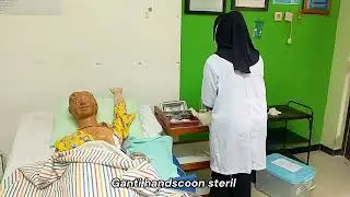 Perawatan Selang Dada (WSD)