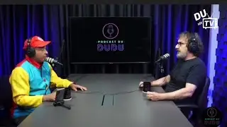 Charles Myara no D&uacute; na TV