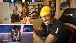 DAX - Tim Westwood FREESTYLE (REACTION!!!)