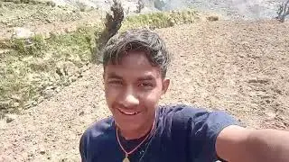 ghr me 1 din (khet ka Kam ) 😰😰😱