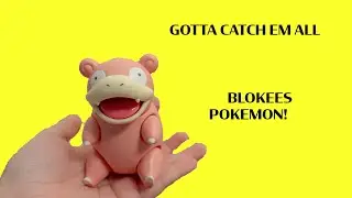 OPENING ONE CASE OF POKEMON BLOKEES