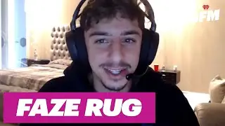 FaZe Rug & Director Greg Plotkin Talk New Horror Film 'Crimson' And Loving Scary Movies!