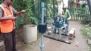 SPT  sampling