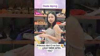 Princess dari Ci-re-bon 🤩✨ @DA7 DEDE APRIL #dangdutacademy7 #aprilda7 #vidioshort #trrndingshorts