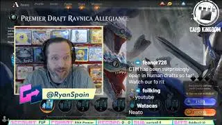Ravnica Allegiance Draft - 