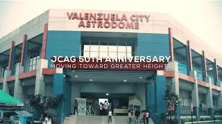 JCAG 50th Anniversary Video Highlights
