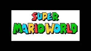 Super Mario world Koopa kid bastle
