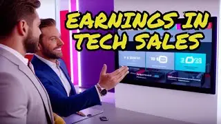What Is Tech Sales, And How Much Does Tech Sales Pay?