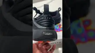 Mike Mind 002 Black Hyper Crimson