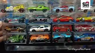 Hot Wheels Rare 20-Pack Cars Set | Hot Wheels Collection | SiriToyCollections