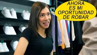 Mujer aparentó una vida que no tenía y fue descubierta al final