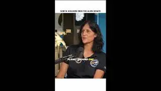 Sunita Williams: Is There Life in Space? 🤯 Raj Shamani&rsquo;s Big Question! #shorts #rajshamani