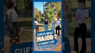 Guess how many Majors are at SUNY New Paltz? #sunynewpaltz #collegelife