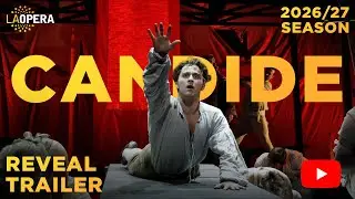 CANDIDE | LA Opera 2026/27 Season