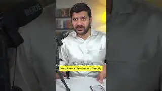Auto parts ki China Import