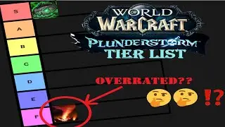 Abilities Tier List & Tips for Plunderstorm PvP WINS!