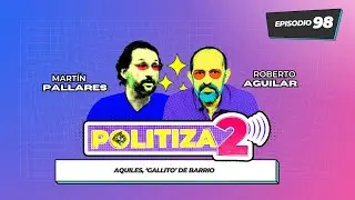 Aquiles, 'gallito' de barrio