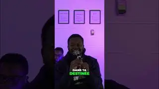 Ta Destin&eacute;e C'est Maintenant: Entre dans les Projets de Dieu #shorts