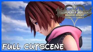 Kingdom Hearts Melody of Memory (Full Cutscene)