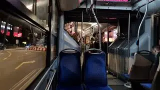 ↯ Solaris Urbino 18 III #8198 [🚍172] MZA Warszawa ↯