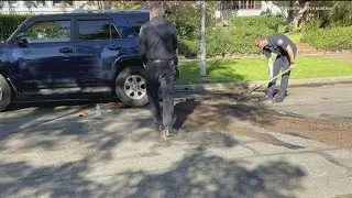 San Diego police say gas theft crimes are on the rise | Here&rsquo;s one Hillcrest resident&rsquo;s experience