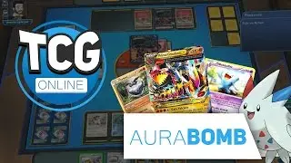 PRIMAL GROUDON, THE DON OF BUDGET DECKS!!! | PTCGO Live w/AuraBomb #25
