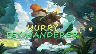 Preview | Murry - Fey Wanderer | Heroes Evolved | NetDragon