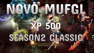 Melhor Servidor de MuOnline Season 2 Para jogar em 2022