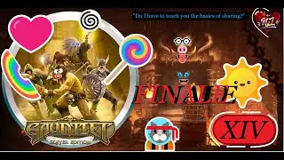 NeonJolt Cast (Gauntlet: Slayer Edition #14 FINALE)