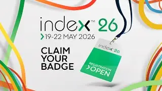 @index-nonwovens Visitor Registration Launch