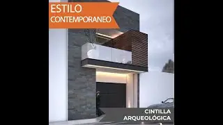 CINTILLA ARQUEOL&Oacute;CICA OXFORD APARENTE ROCK & STONE DECORATIVOS