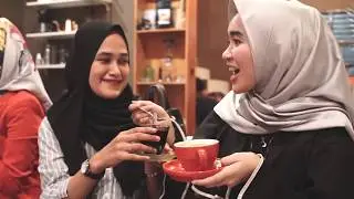 Barista Cantik | ER.COFFE | | Caffe Cinematic | Coffe Barista
