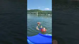 Vranovsk&aacute; přehrada 🇨🇿 &scaron;lapadlo