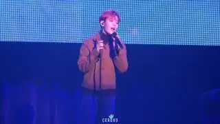 161209 도쿄 Christmas Time 비투비(BTOB) 이민혁 - 366日