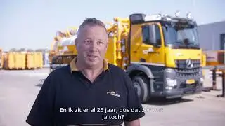 Patrick Machinist Mourik Industry - L