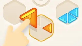 Hexa Pop - Android Gameplay
