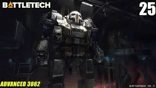 Суперсложное Прохождение BattleTech с модом Advanced 3062 #25. Го на два черепа.