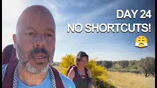 JK Franko's Camino &ndash; Day 24 | Astorga to Rabanal del Camino (French Route)