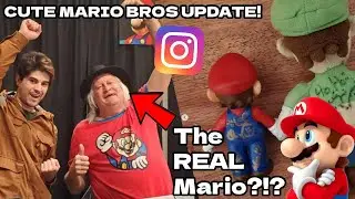 Cute Mario Bros POSTED! [Cute Mario Bros Update 2024]