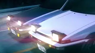 real drifting      l        Initial d edit