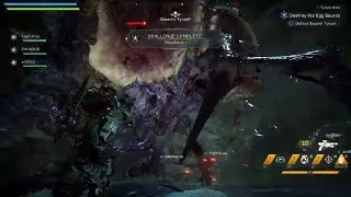 Anthem - Tyrant Mine (Stronghold) Gameplay
