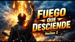 Fuego que desciende 