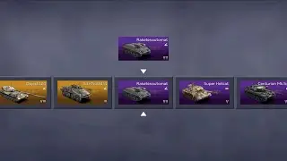 COLLECTOR&rsquo;S TROPHIES XXII  | War Thunder Mobile