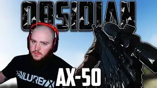 OBSIDIAN AX-50 - ROAD TO OBSIDIAN | MODERN WARFARE